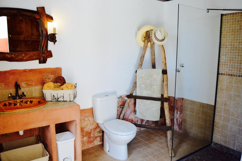 Villa Can Coves Sant Miquel de Balansat Εξωτερικό φωτογραφία