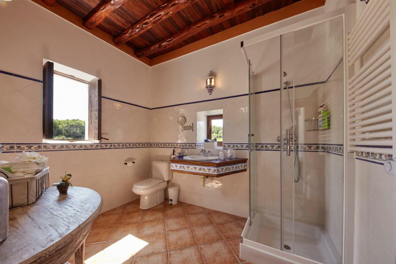 Villa Can Coves Sant Miquel de Balansat Εξωτερικό φωτογραφία