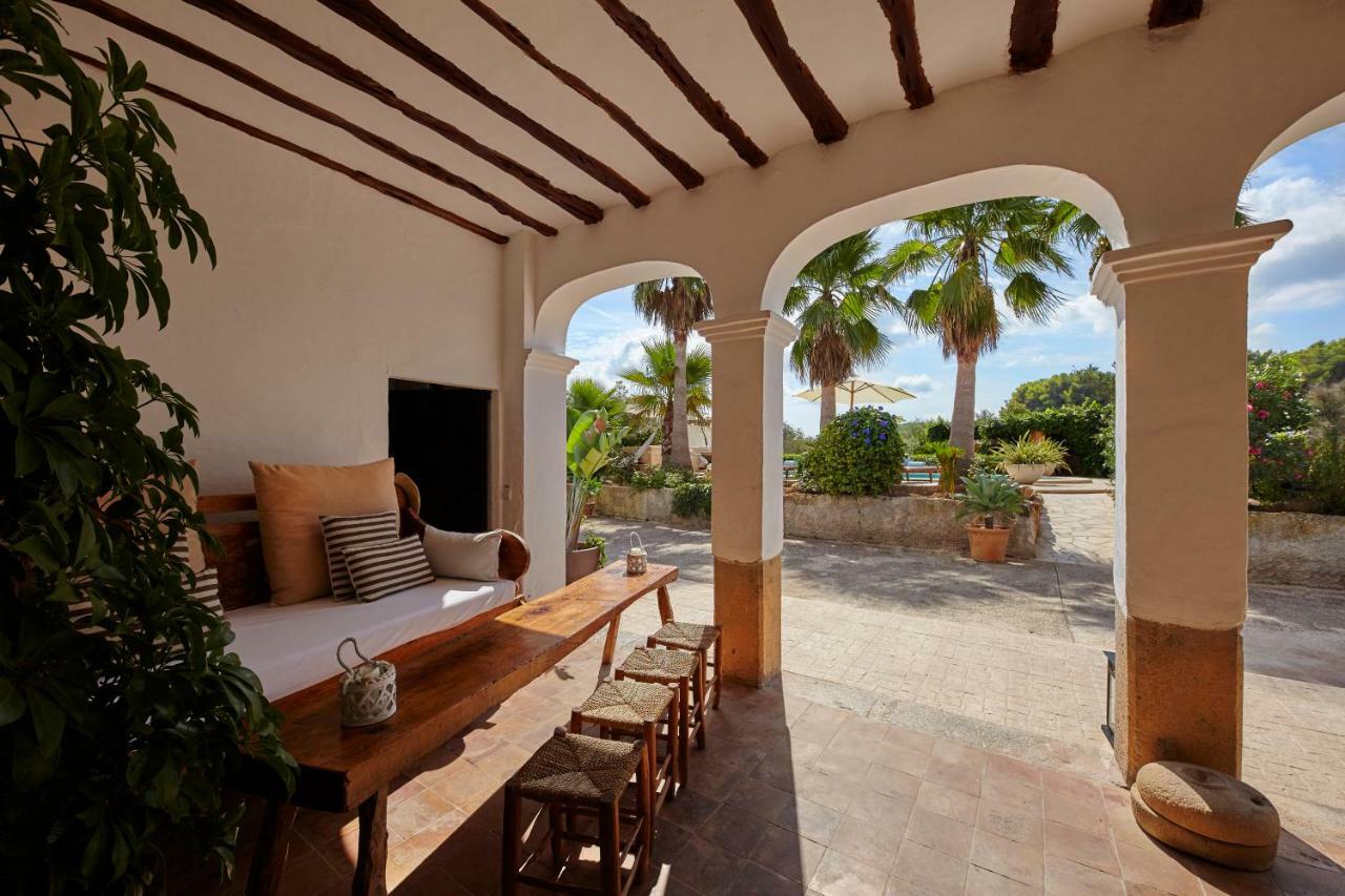 Villa Can Coves Sant Miquel de Balansat Εξωτερικό φωτογραφία