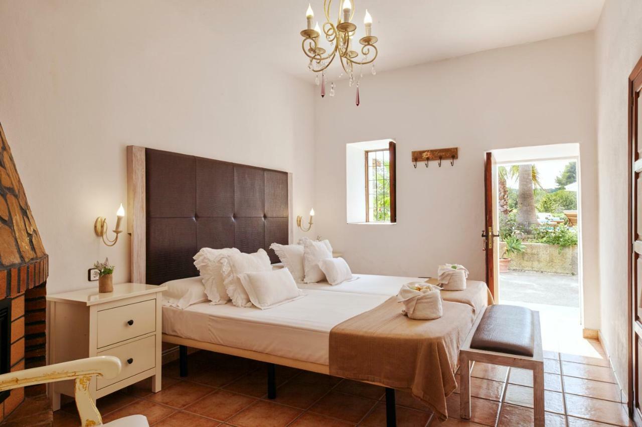 Villa Can Coves Sant Miquel de Balansat Εξωτερικό φωτογραφία