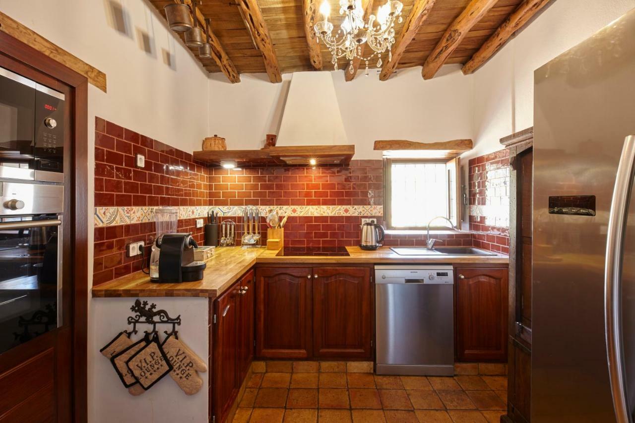 Villa Can Coves Sant Miquel de Balansat Εξωτερικό φωτογραφία
