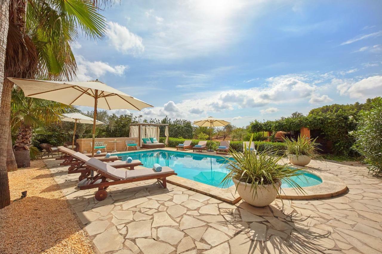 Villa Can Coves Sant Miquel de Balansat Εξωτερικό φωτογραφία