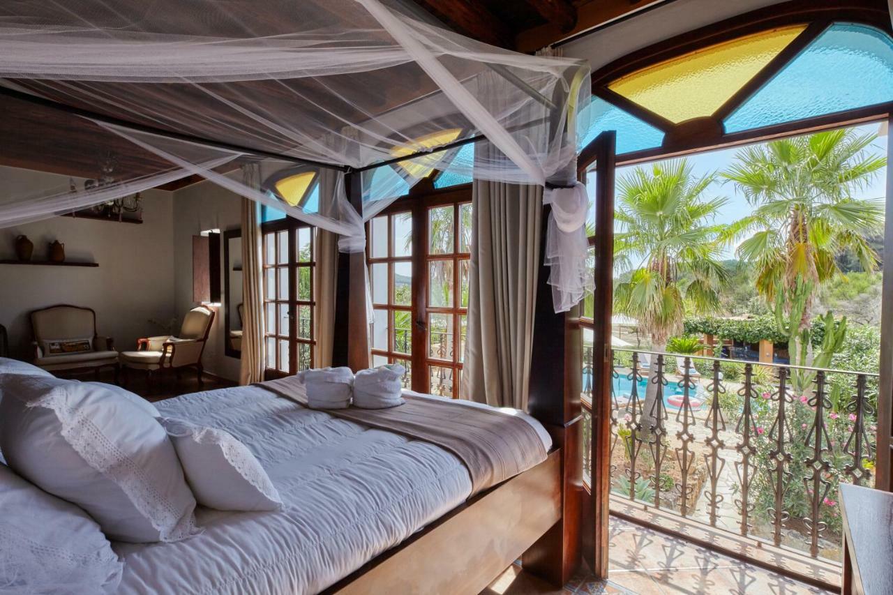 Villa Can Coves Sant Miquel de Balansat Εξωτερικό φωτογραφία