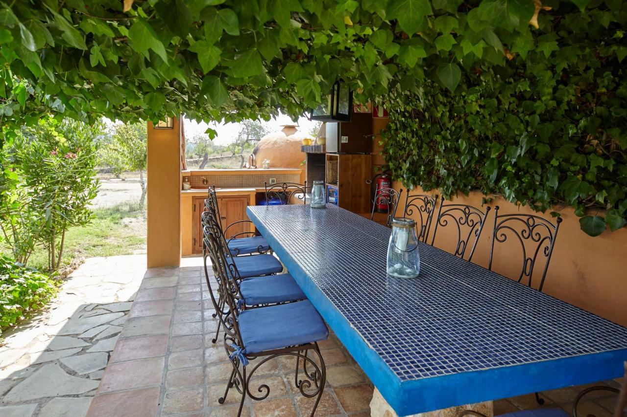 Villa Can Coves Sant Miquel de Balansat Εξωτερικό φωτογραφία