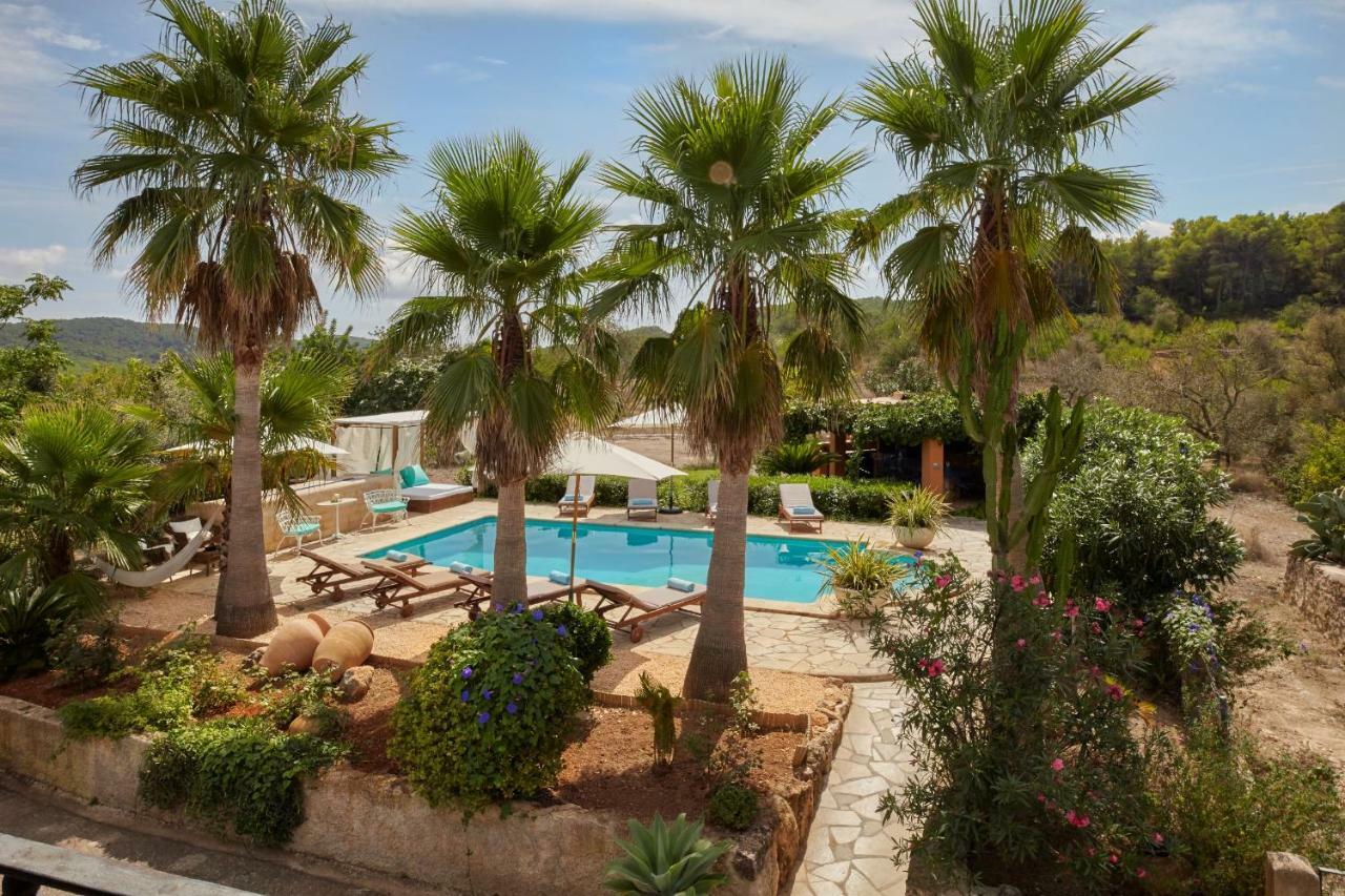 Villa Can Coves Sant Miquel de Balansat Εξωτερικό φωτογραφία