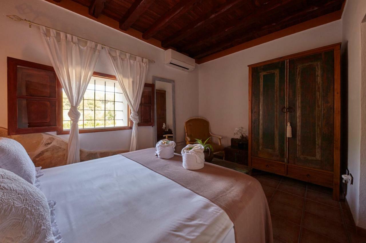 Villa Can Coves Sant Miquel de Balansat Εξωτερικό φωτογραφία