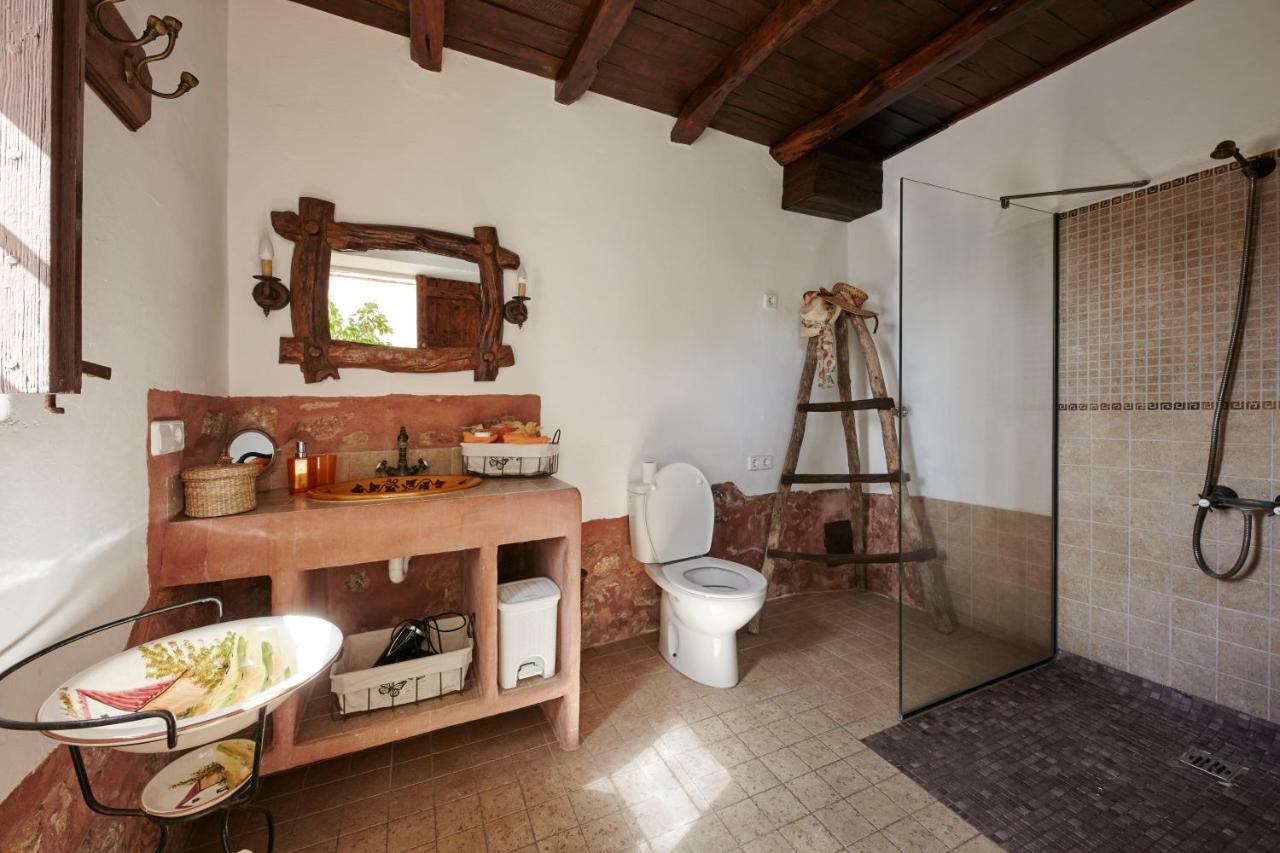 Villa Can Coves Sant Miquel de Balansat Εξωτερικό φωτογραφία
